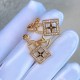 Novel style earrings 2023SS LOUIS VUITTON Louis Vuitton Novel style earrings 2023SS LOUIS VUITTON Louis Vuitton
